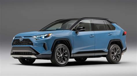 See More Features Build. . 2024 toyota rav4 images